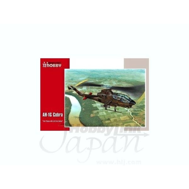 1/72 AH-1G Cobra M-35 Gun System Vietnam
