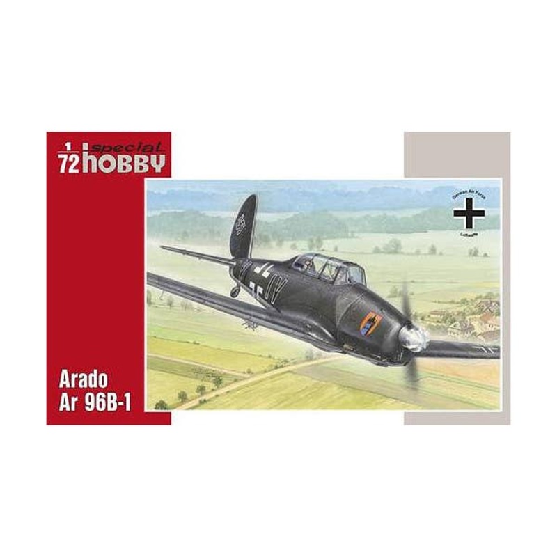 1/72 Arado Ar 96B-1