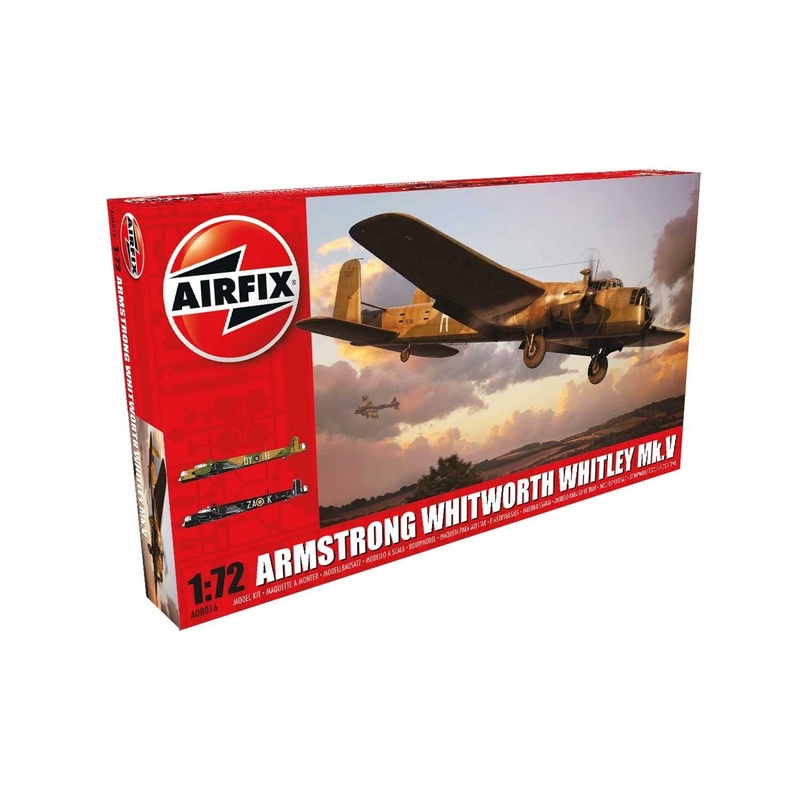 1/72 Armstrong Whitworth Whitley