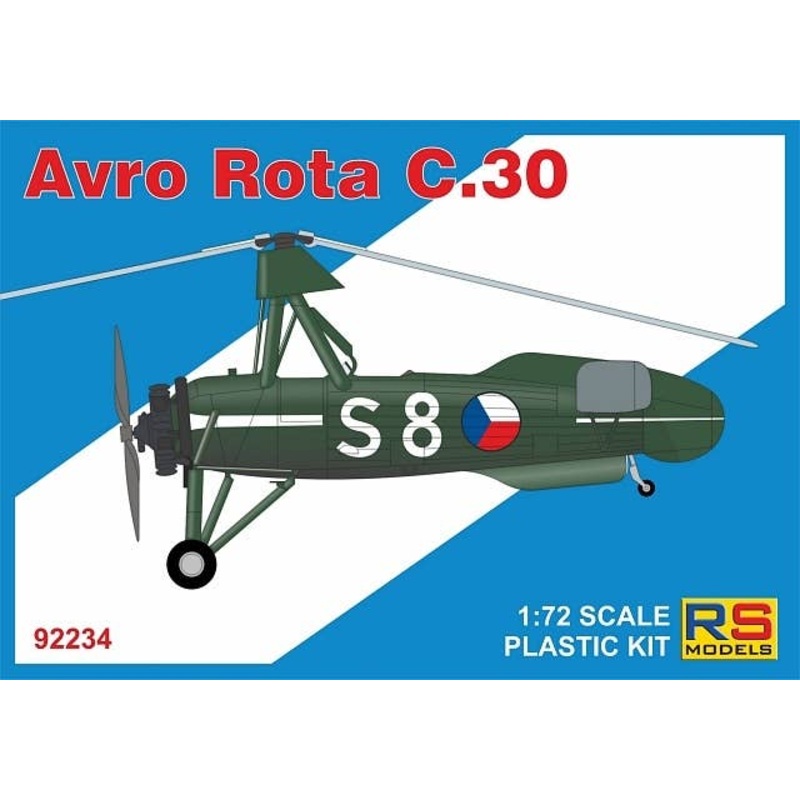 1/72 Avro Rota C.30