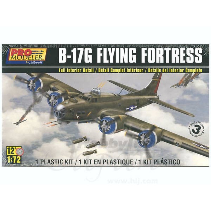 1/72 B-17G Flying Fortress