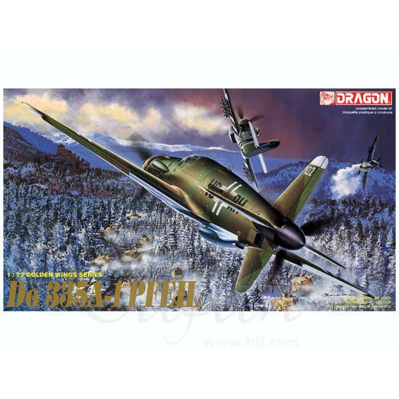 1/72 Do 335A-1 Pfeil