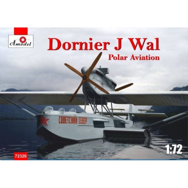 1/72 Dornier Do J Wal Polar Aviation
