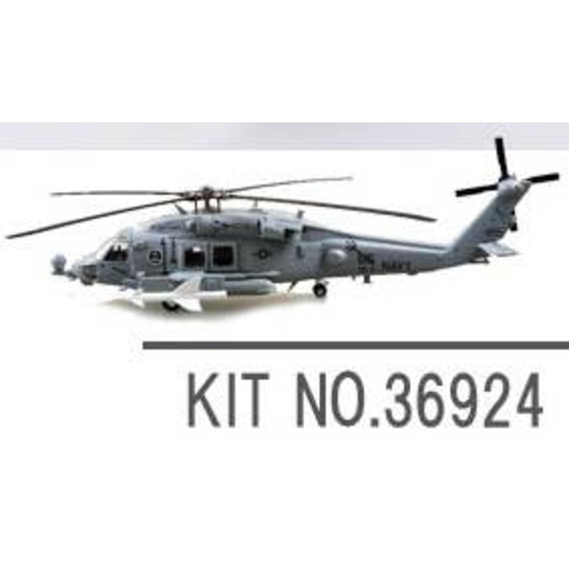1/72 HH-60H Rescue Hawk USN "Tridents"