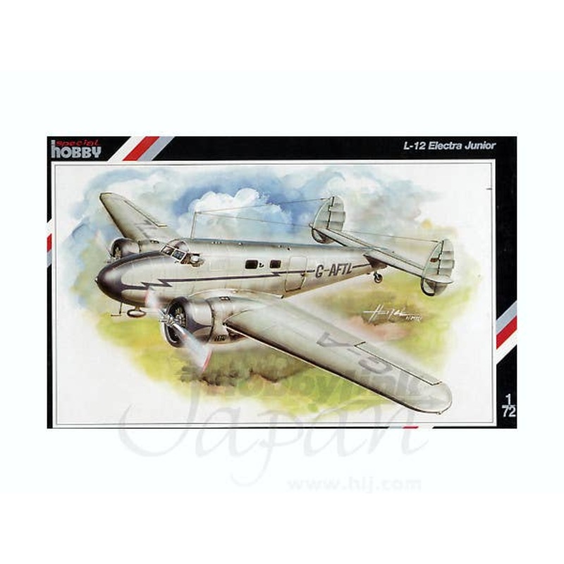 1/72 L-12 Electra Junior