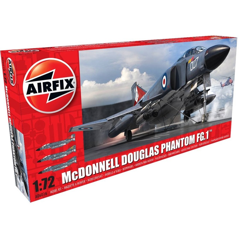 1/72 McDonnell Douglas FG.1 Phantom