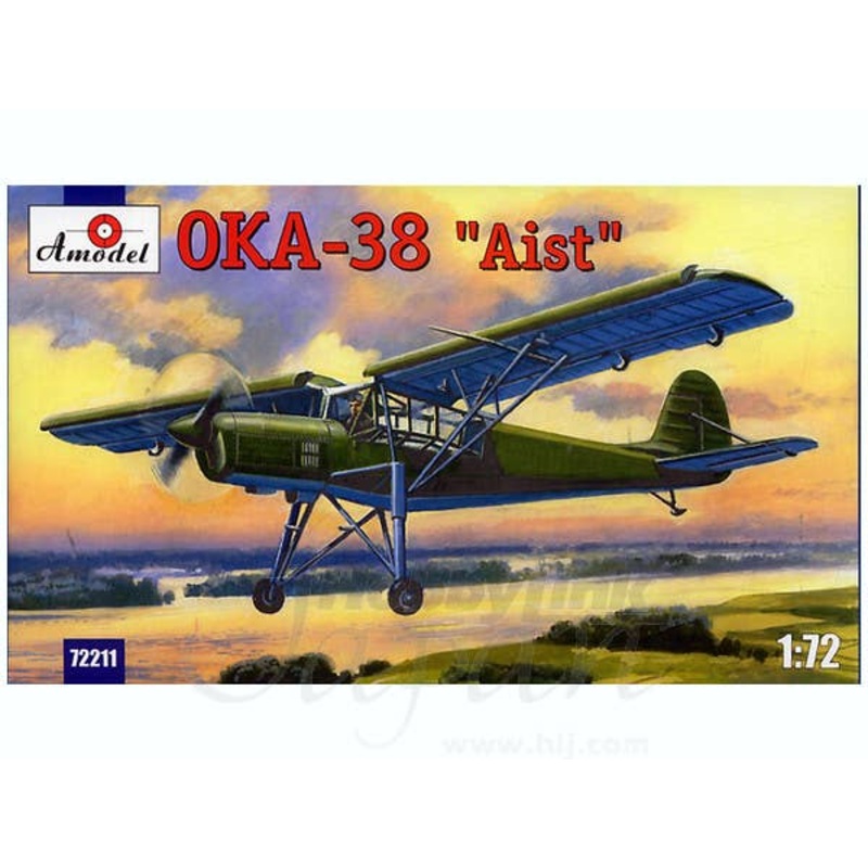 1/72 OKA-38 Aist