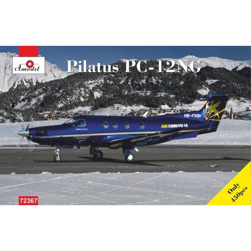 1/72 Pilatus PC-12NG