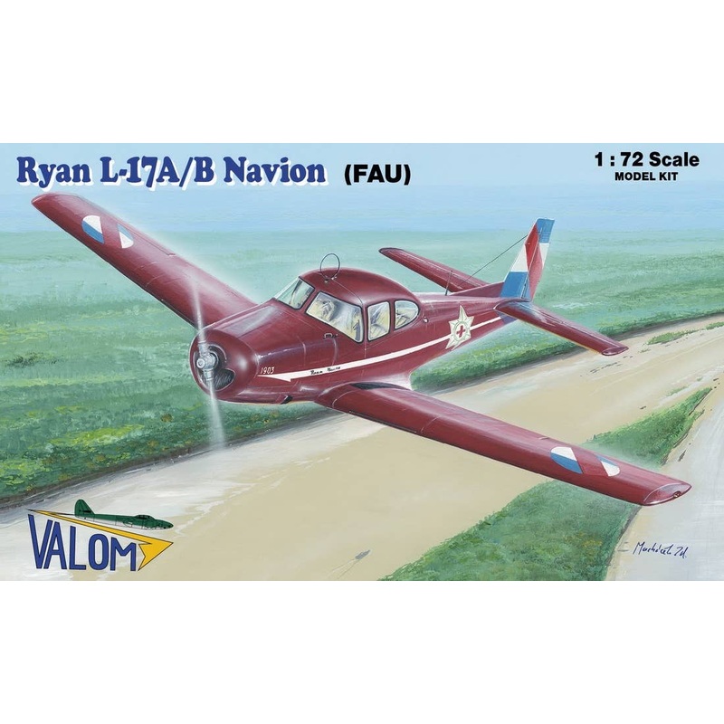 1/72 Ryan L-17A/B Navion (FAU)