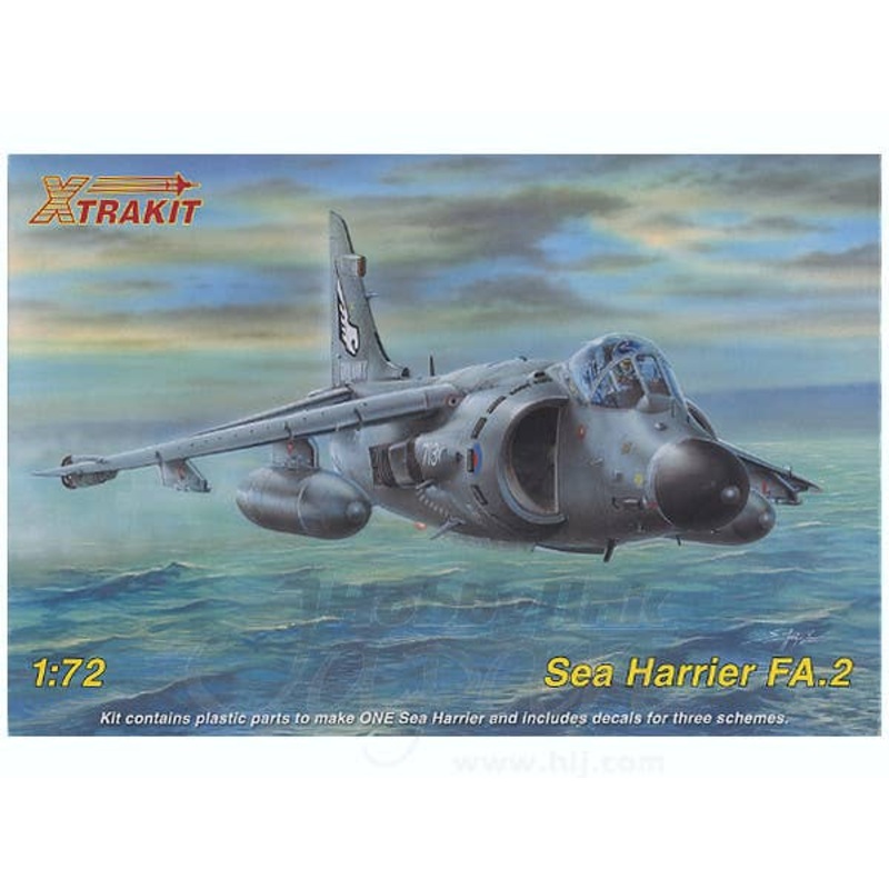 1/72 Sea Harrier FA.2