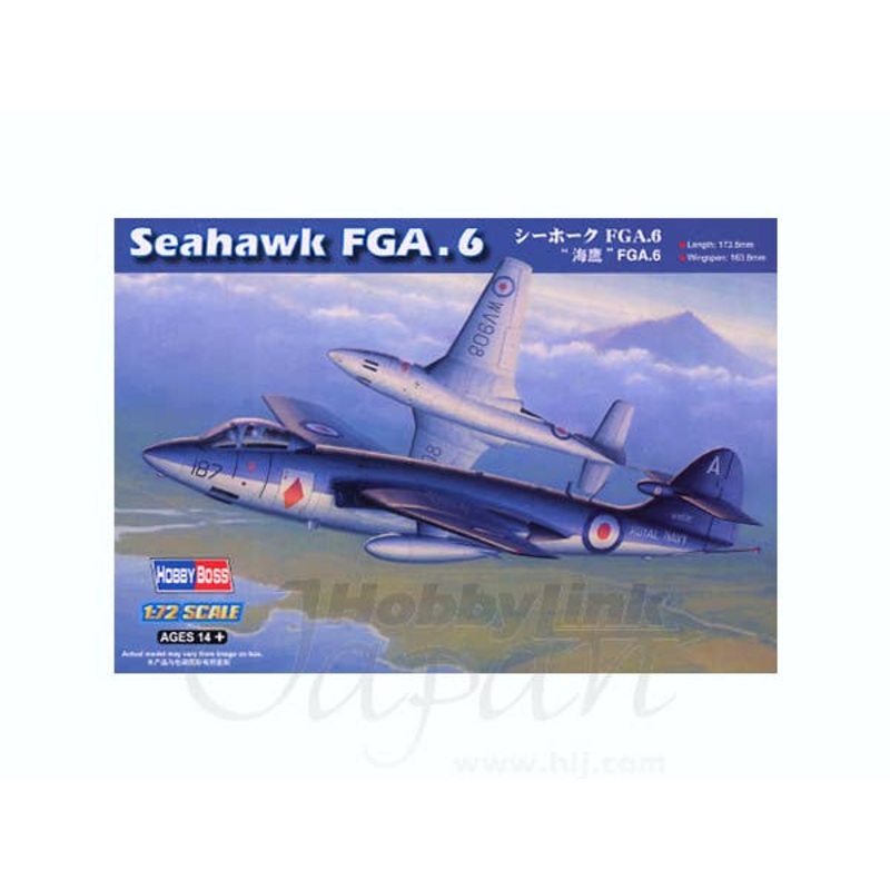1/72 Seahawk FGA.6
