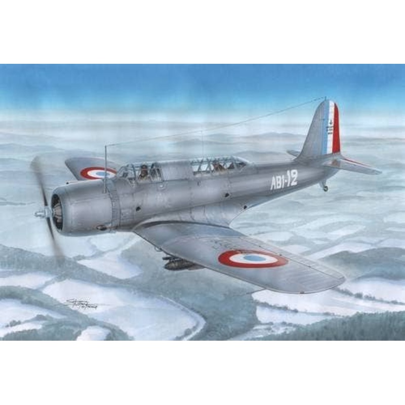 1/72 V-156F Vindicator