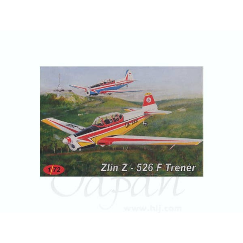 1/72 Zlin Z-526 F Trainer