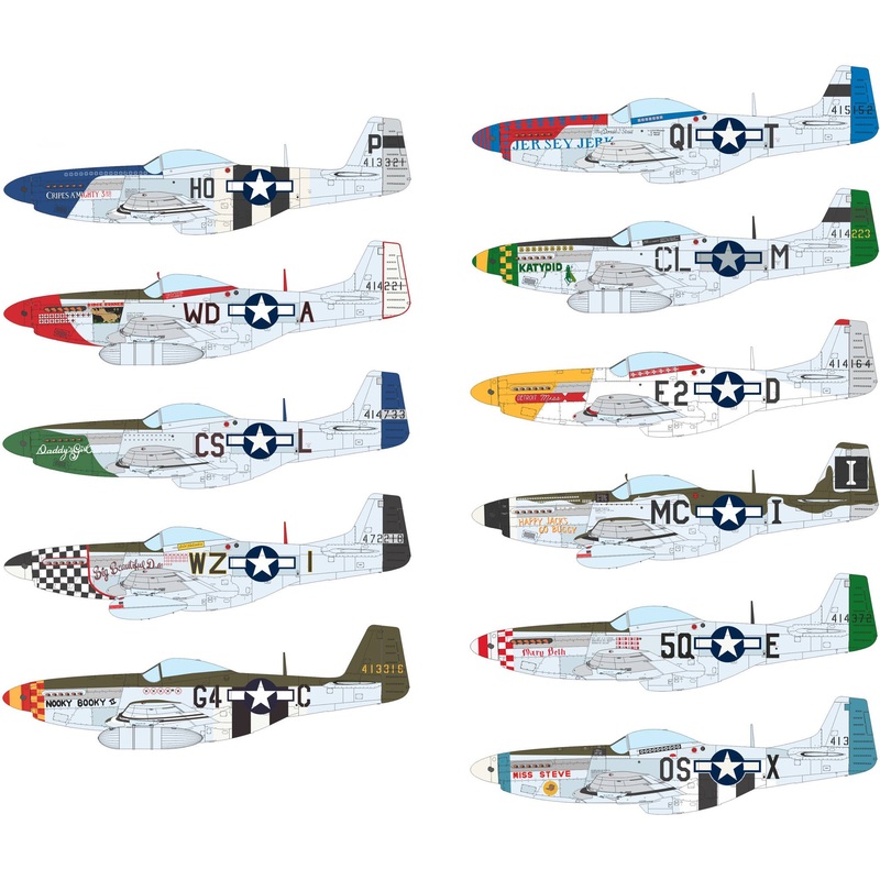 1/72 Aces of the Eighth Dual Combo Limited Edition