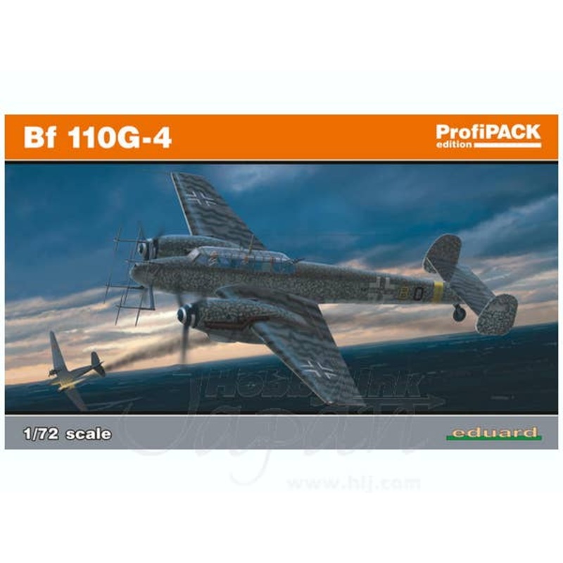 1/72 Bf110G-4