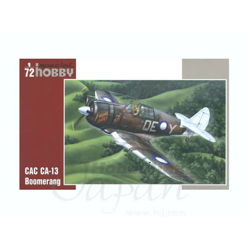 1/72 CAC CA-13 Boomerang