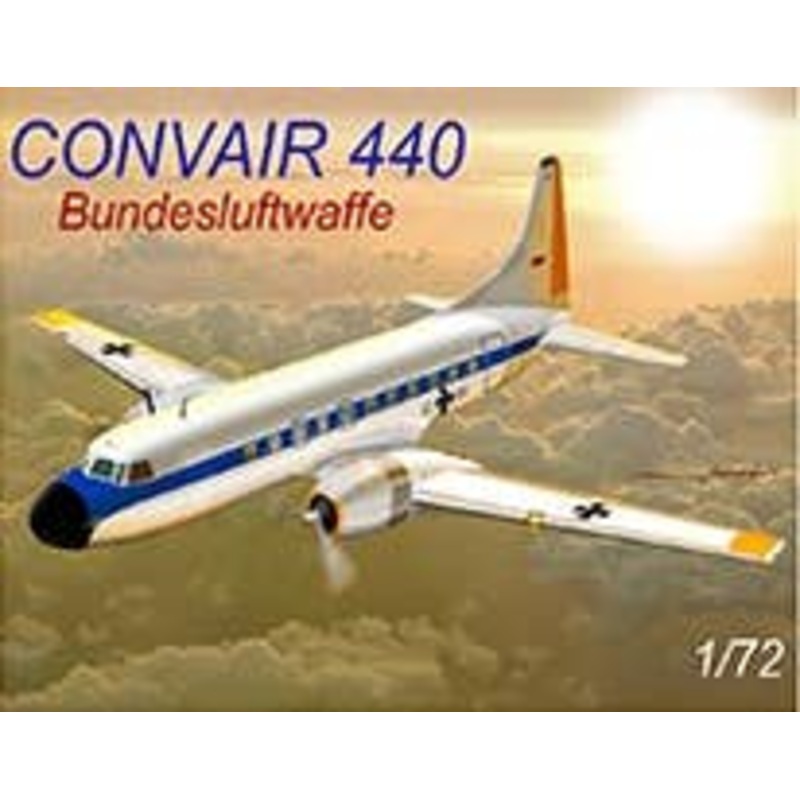 1/72 Convair 440 Bundesluftwaffe