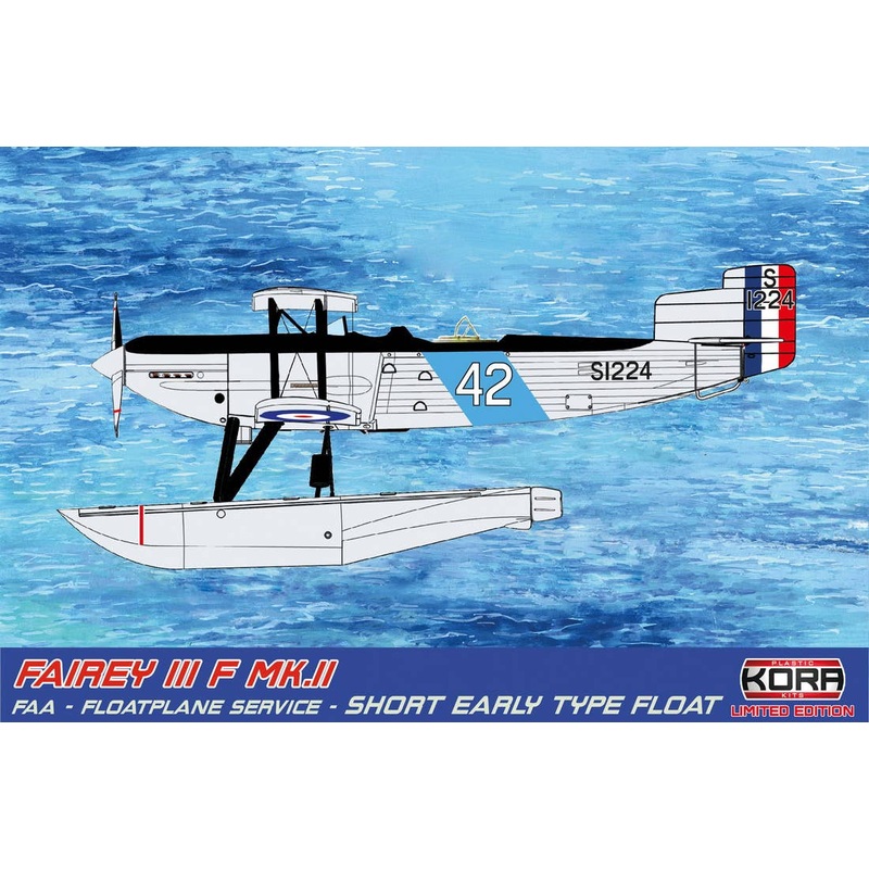 1/72 Fairey IIIF Mk.II Floatplane