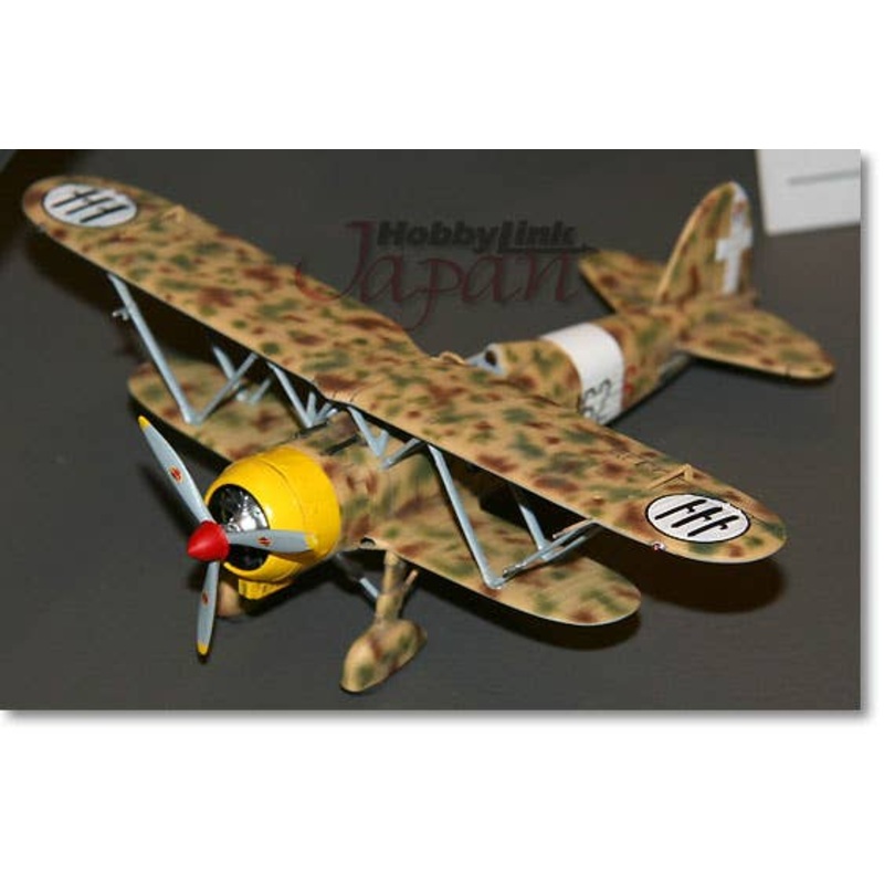 1/72 Fiat CR42 Falco