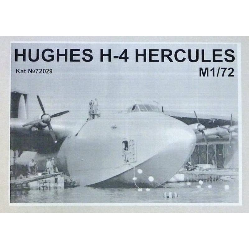 1/72 Hughes H-4 Hercules