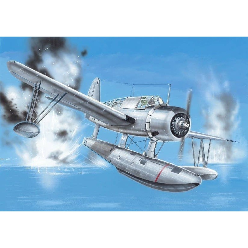 1/72 Kingfisher FAA & RAAF