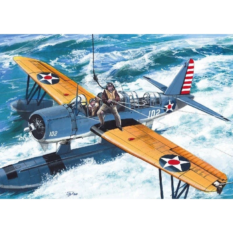 1/72 Kingfisher US Navy