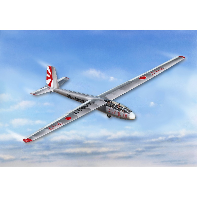 1/72 L-13 Blanik
