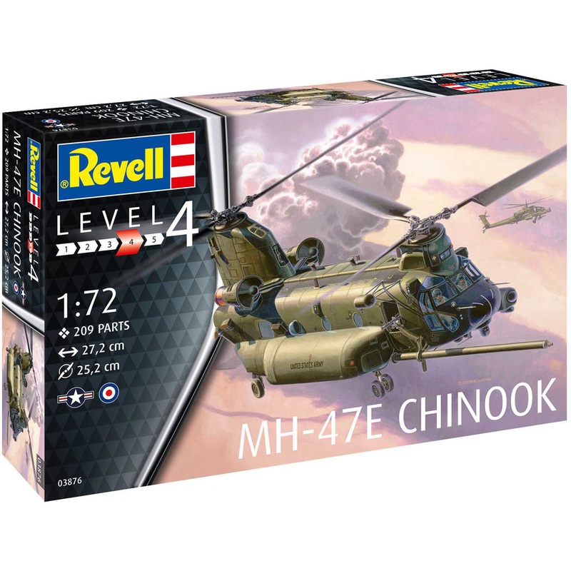1/72 MH-47 Chinook