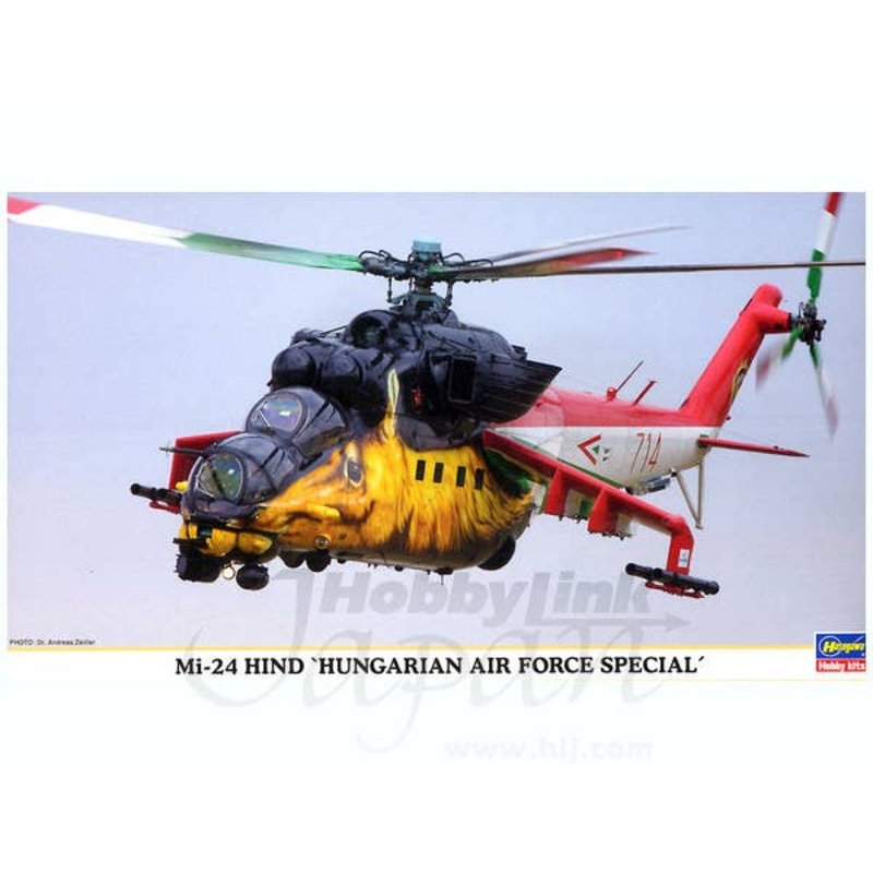 1/72 Mi-24 Hind Hungarian Air Force SP