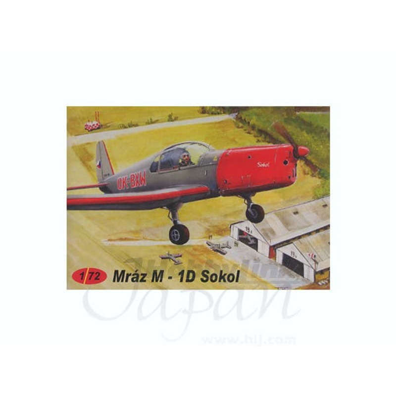 1/72 Mraz M-1D Sokol