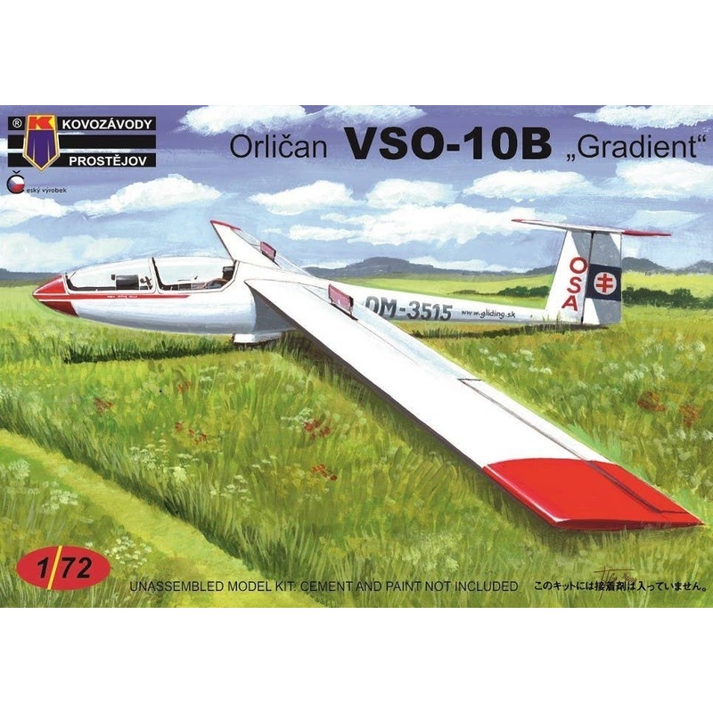 1/72 Orlican VSO-10B Gradient