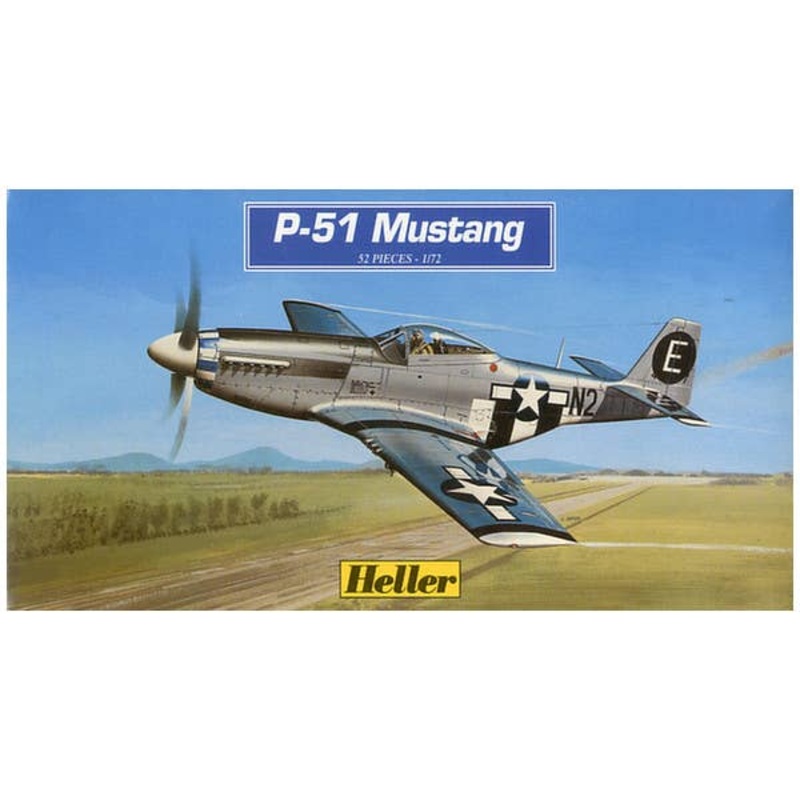 1/72 P-51 Mustang