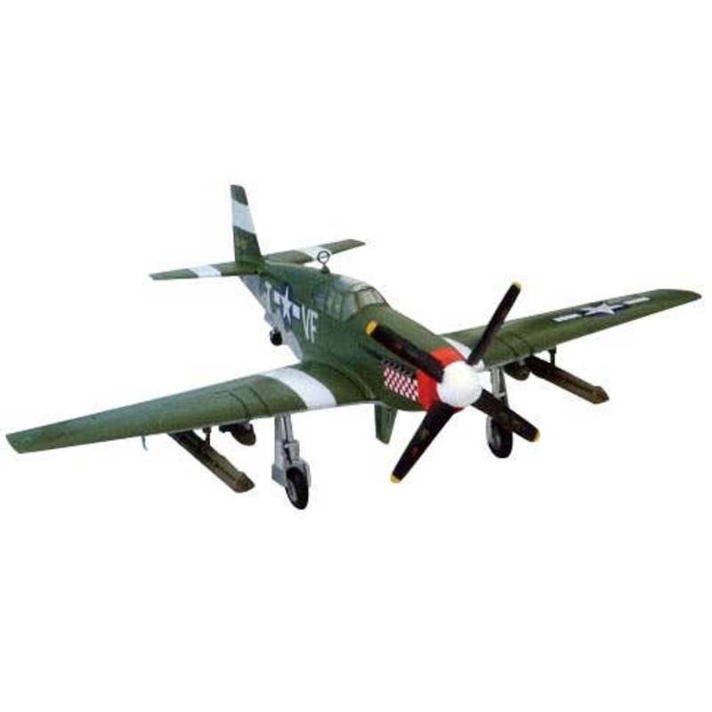 1/72 P-51B Mustang