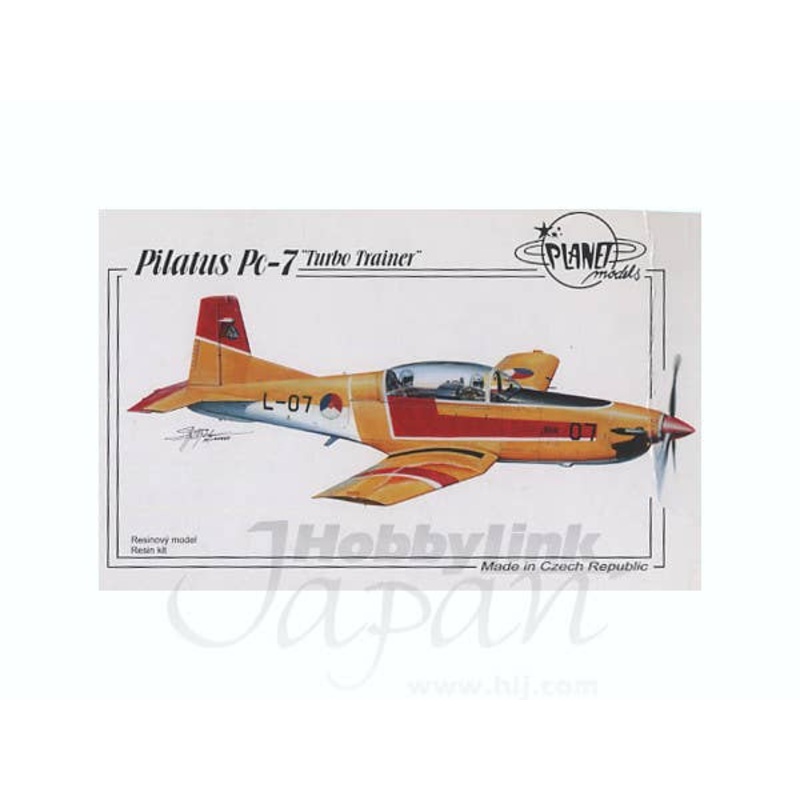 1/72 Pilatus PC-7 Turbo Trainer