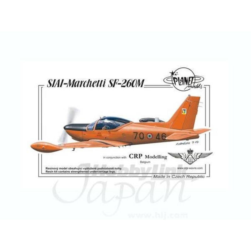 1/72 SIA - Marchetti SF-260