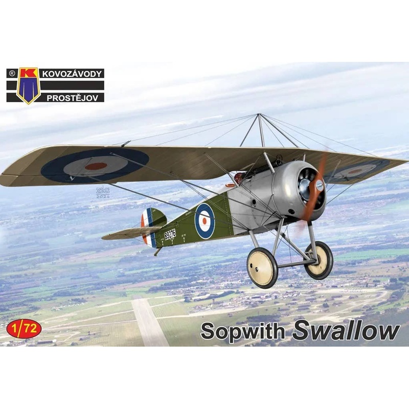 1/72 Sopwith Swallow