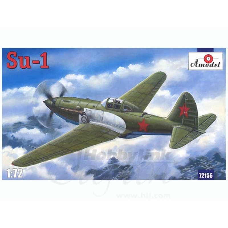 1/72 Su-1