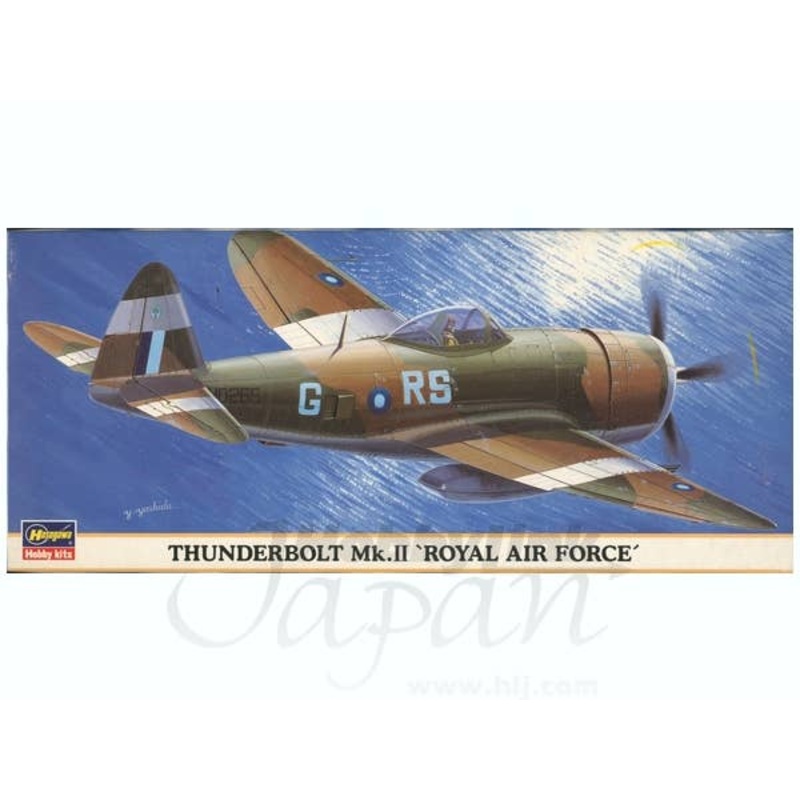 1/72 Thunderbolt Mk.II Royal Air Force