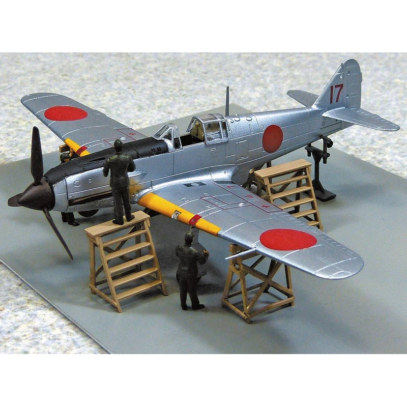 1/72 Type 3 Battle Hien Type 2 Increased Prototype Ki61-II Kai