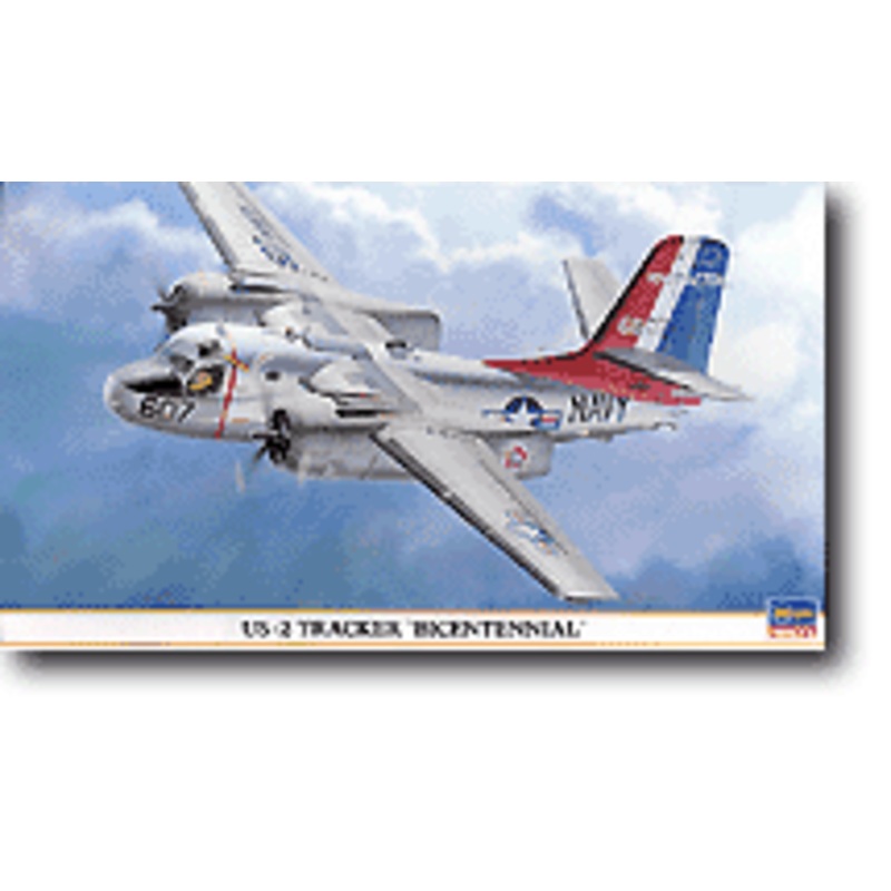 1/72 US-2 Tracker Bicentennial
