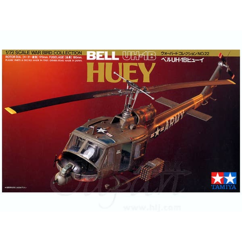 1/72 WB UH-1B Huey