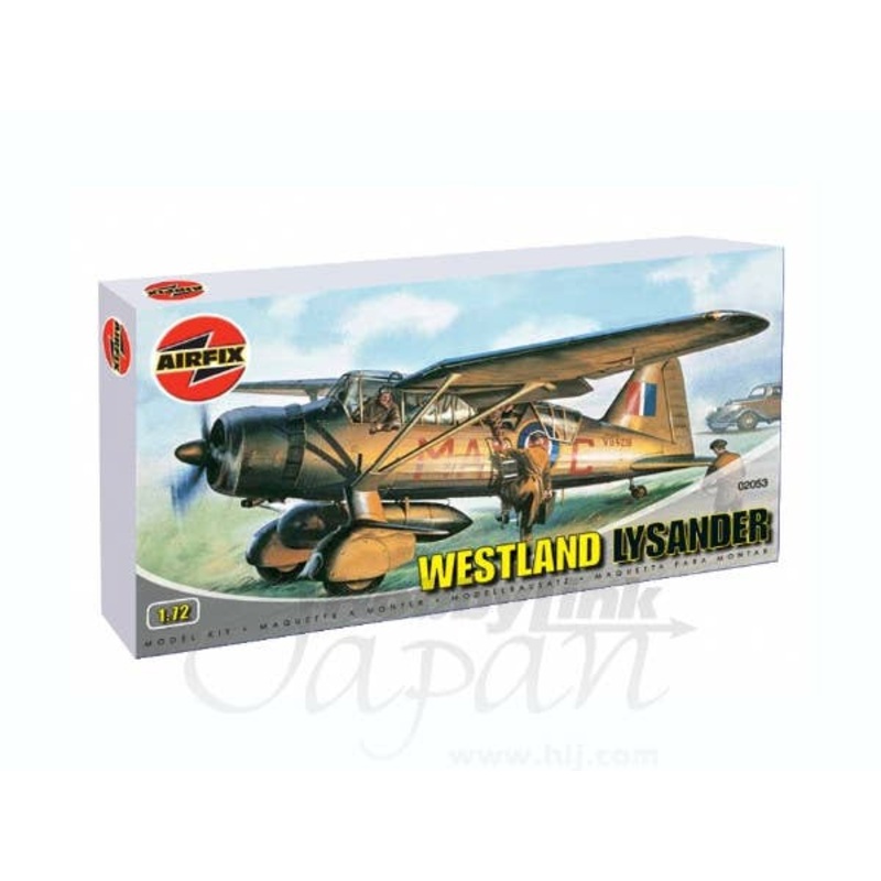 1/72 Westland Lysander