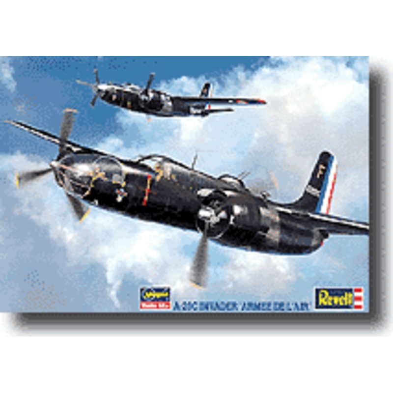 1/48 A-26C Invader "Armee De L'Air"