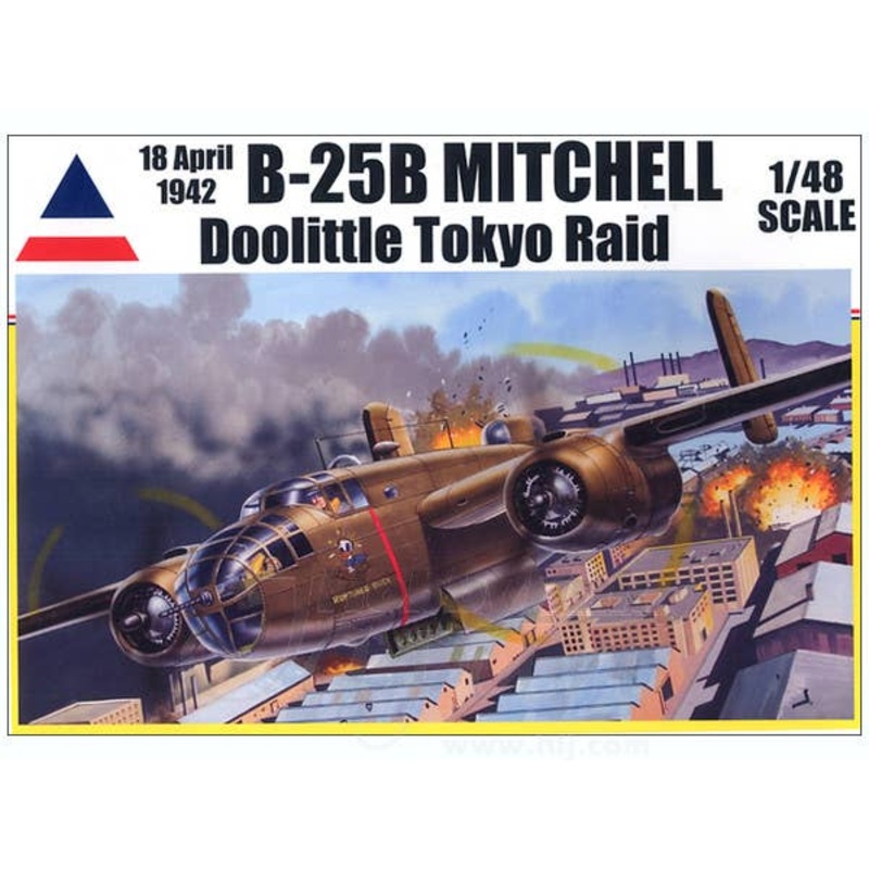 1/48 B-25B Mitchell Doolittle