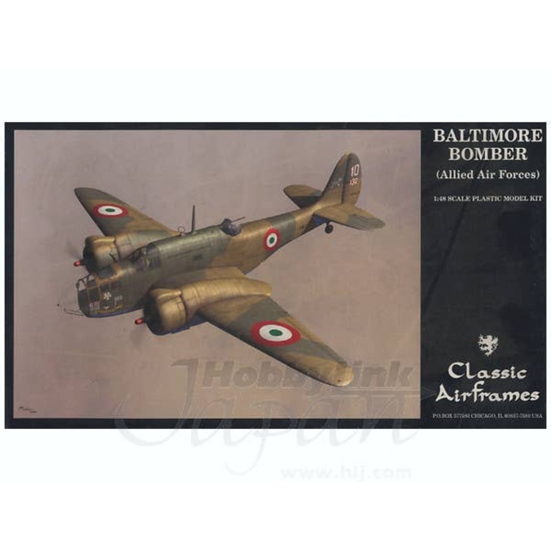 1/48 Baltimore Bomber (Allied Air Forces)