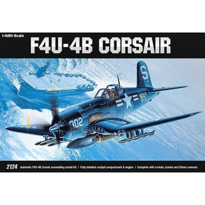 1/48 F4U-4B Corsair