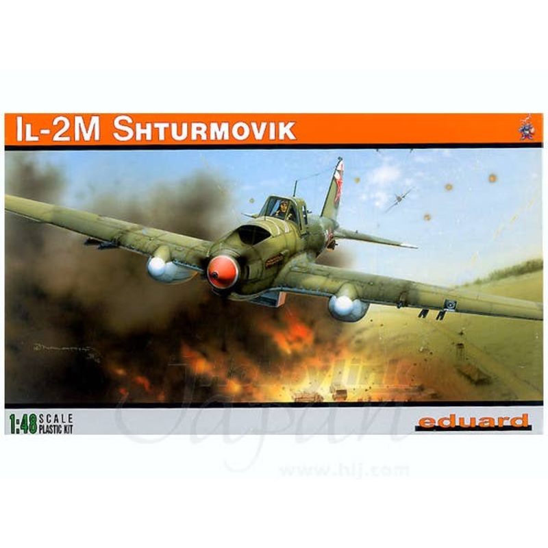1/48 IL-2m Stormovik