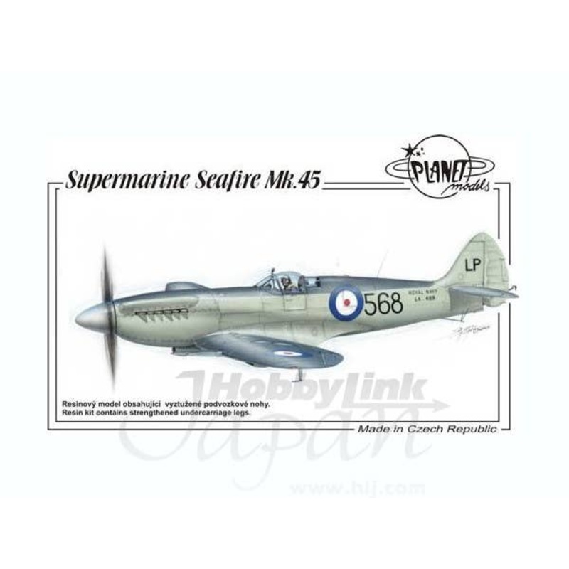 1/48 Supermarine Seafire Mk.45