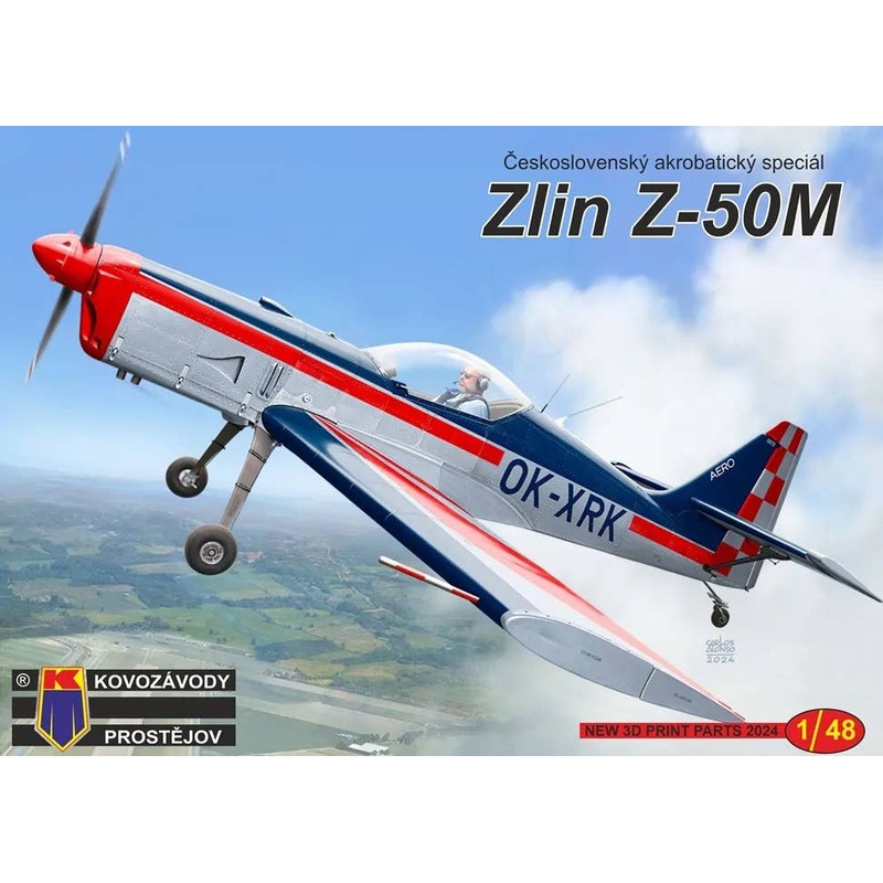 1/48 Zlin Z-50M