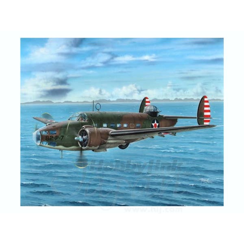 1/72 A-29/PBO-1 Hudson